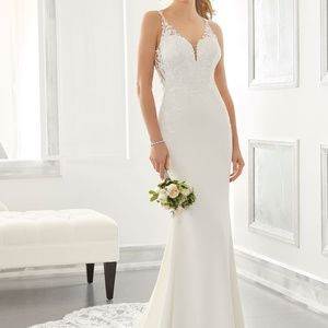 Blu by Morilee Annika Wedding Dress - BRAND NEW WITH TAGS NEVER WORN!